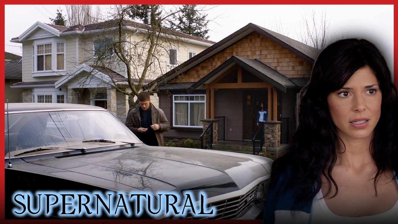 Dean Checks In on Lisa Before the End | Supernatural