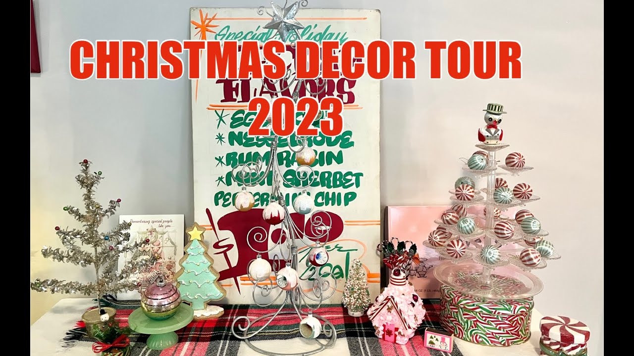 The Snug Bungalow Holiday Decor Tour 2023
