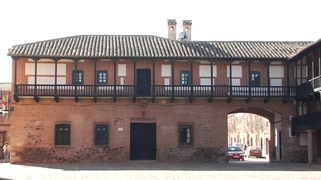 Un día en San Carlos del Valle