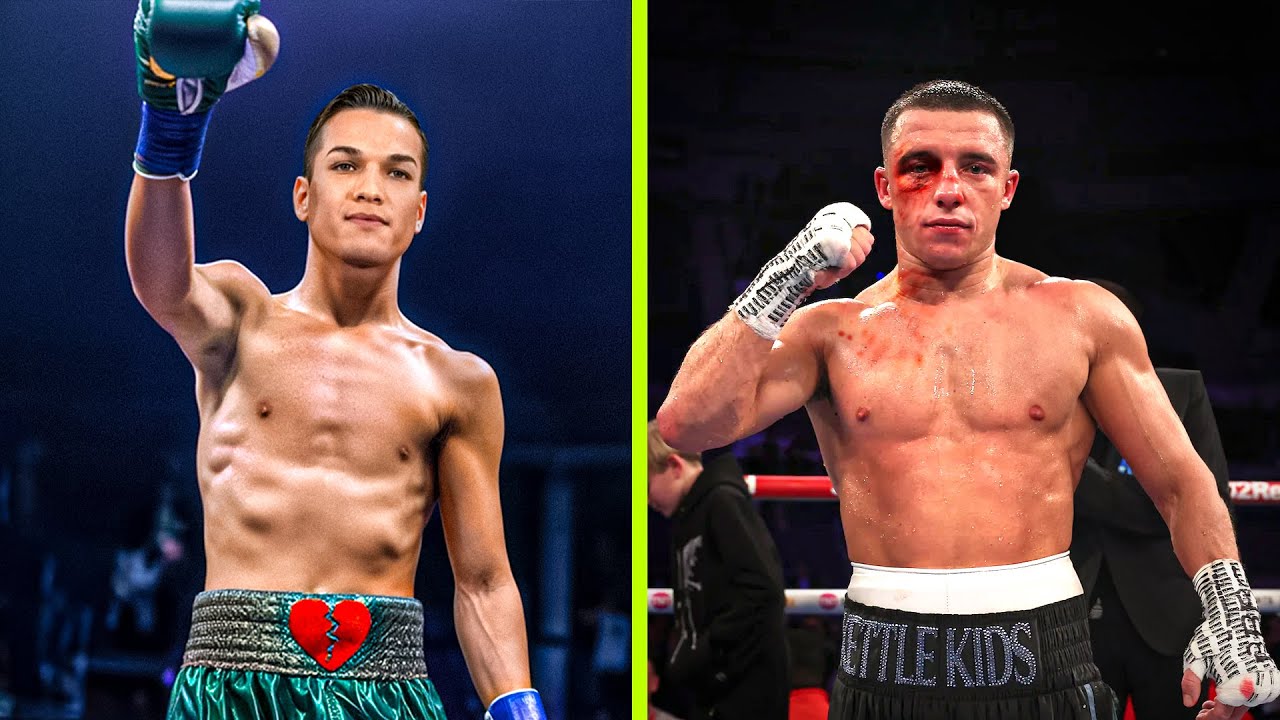 Nick Ball’s FIRST Loss? | Brandon Figueroa's Legendary Power