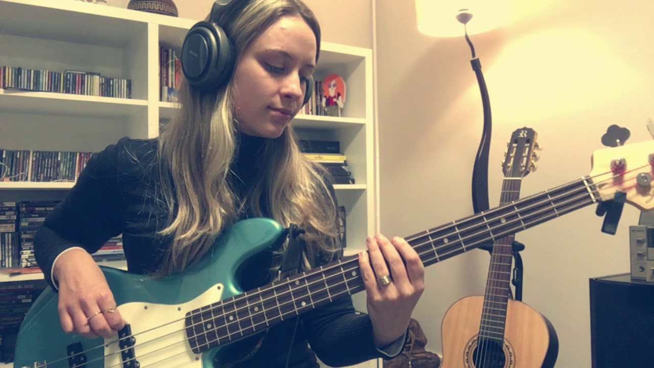 Adore You - Harry Styles (Bass Cover)