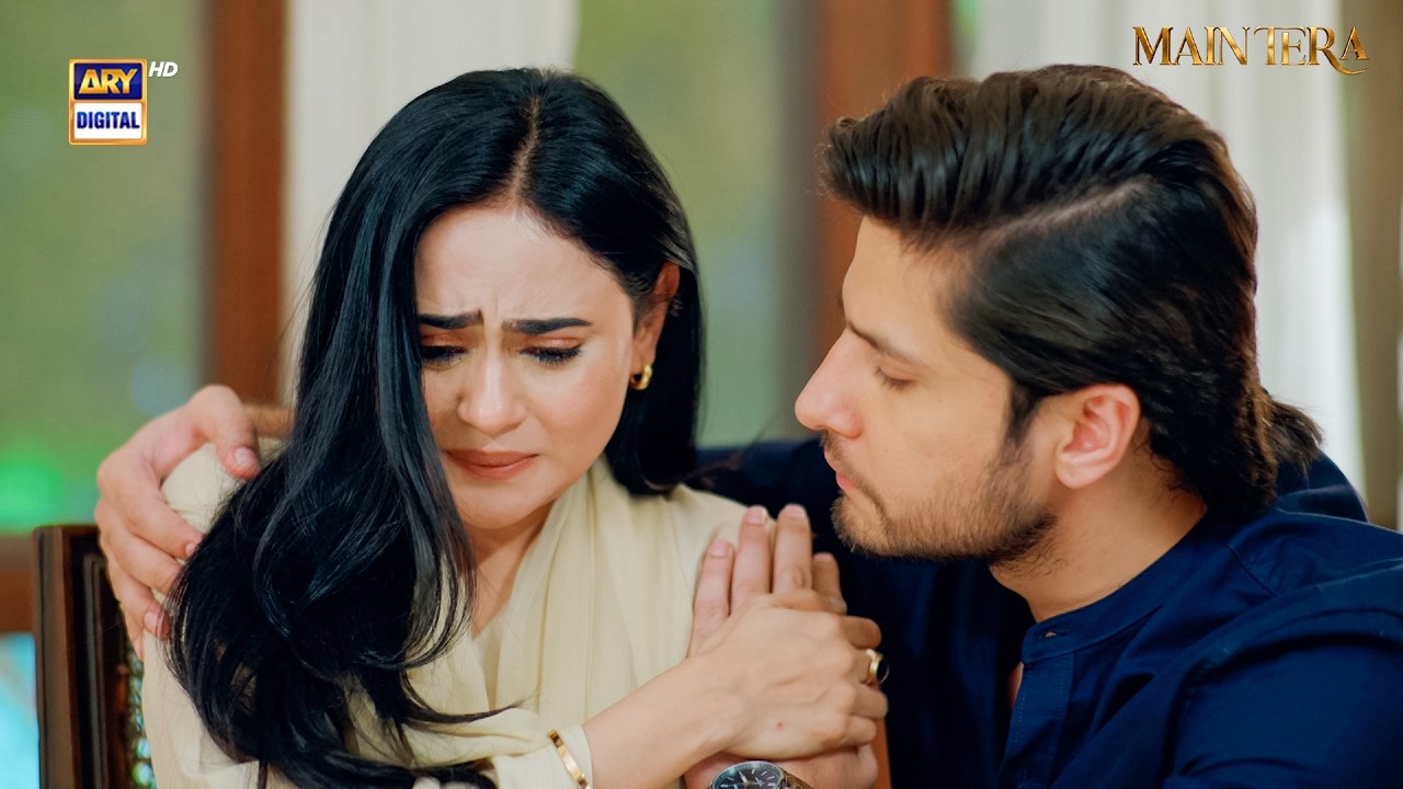Behen Ka Ghar Barbaad Karke Khush Ho Gaye Tum | Main Tera Episode 12 | ARY Digital