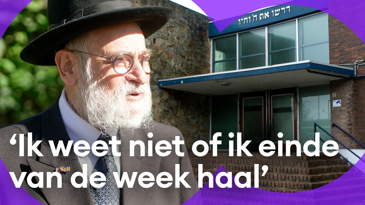 Dit is waarom Joodse Nederlanders naar Isra&euml;l &lsquo;vluchten&rsquo; | Dit is de Kwestie | EO