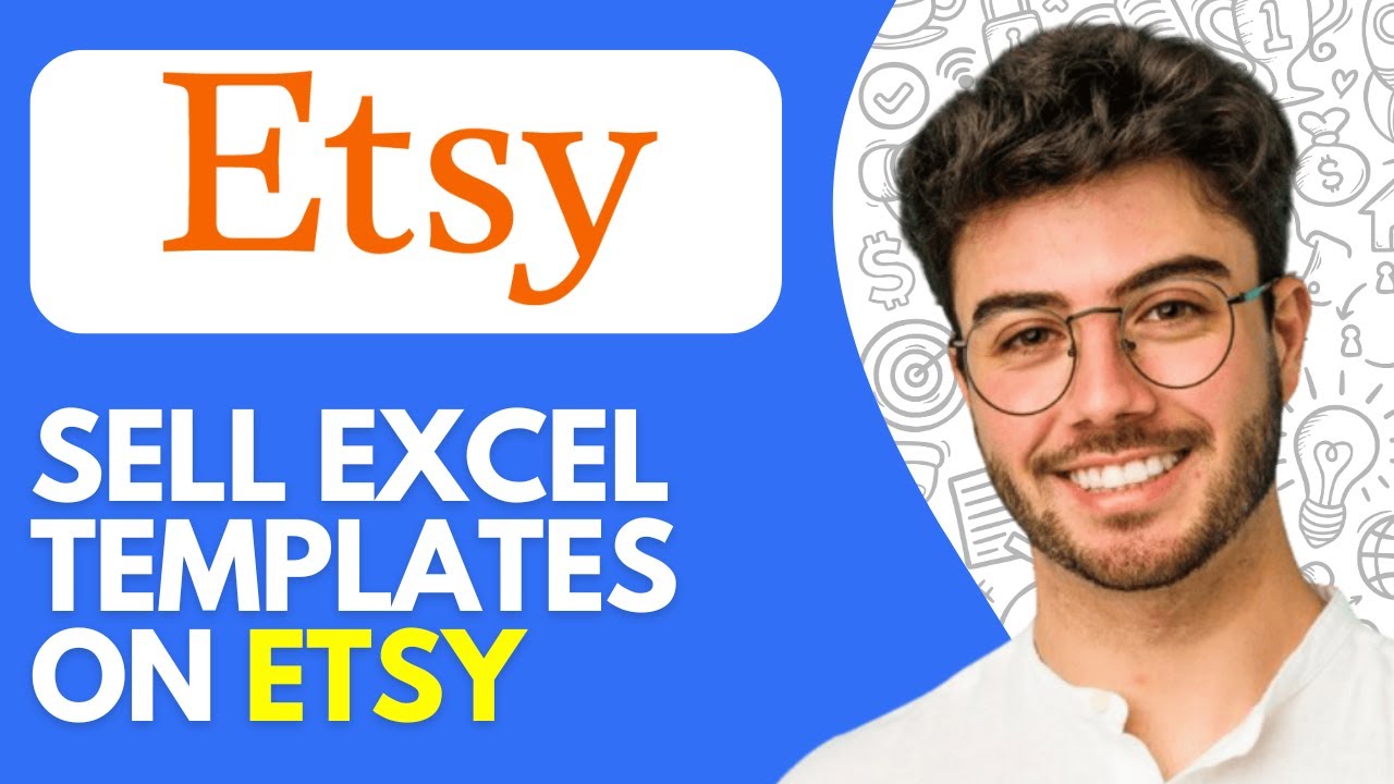 How to Sell Excel Templates on Etsy (2026) Easy Tutorial for Beginners