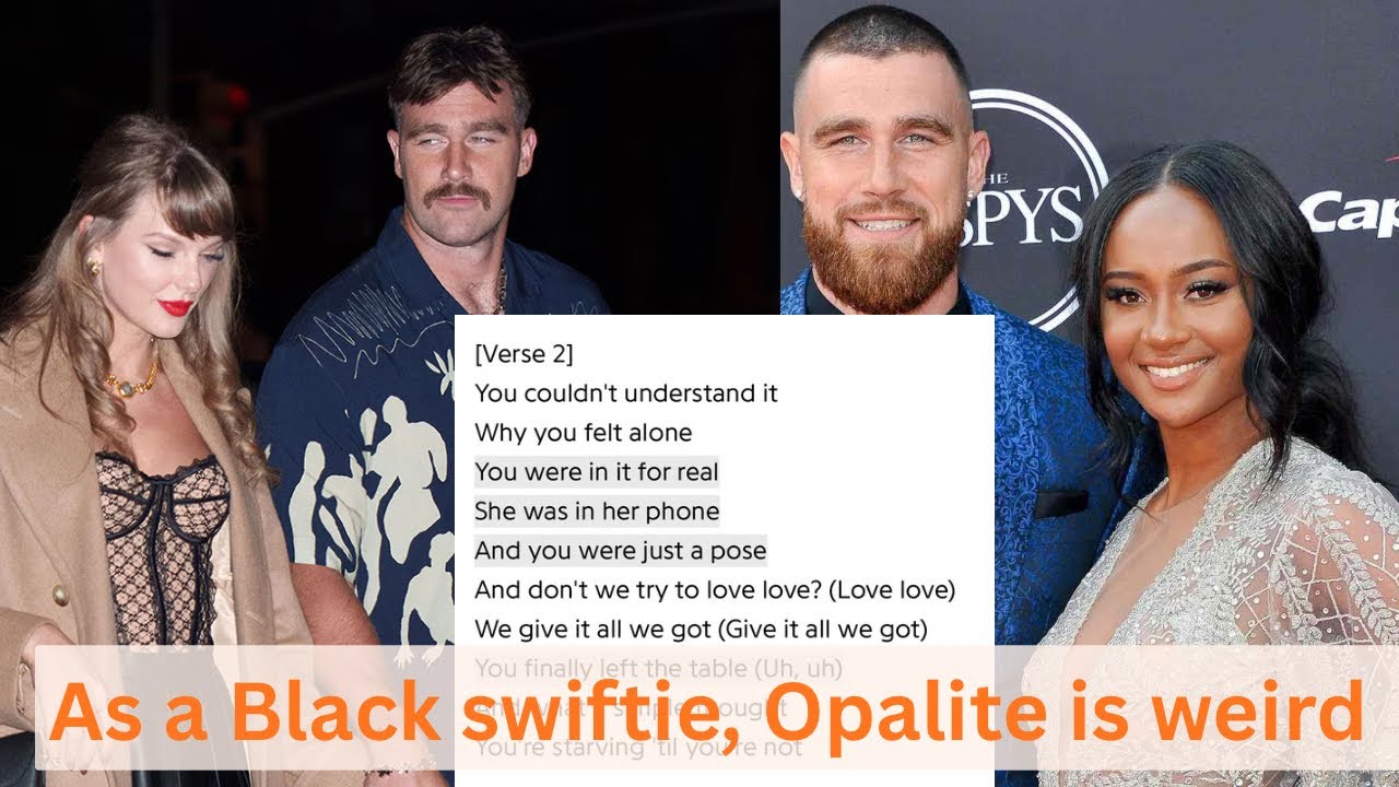 Opalite от Taylor Swift — это… проблематично 😬