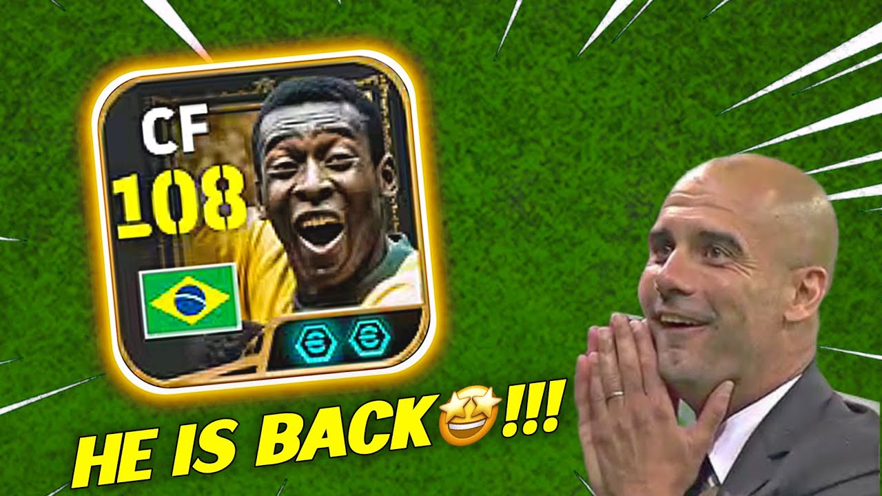 EPIC WORLD CLASSICS PEL&Eacute; HAS RETURN FOR HIS GLORY DAYS 👑 | ALL HAIL THE KING OF FOOTBALL ✨