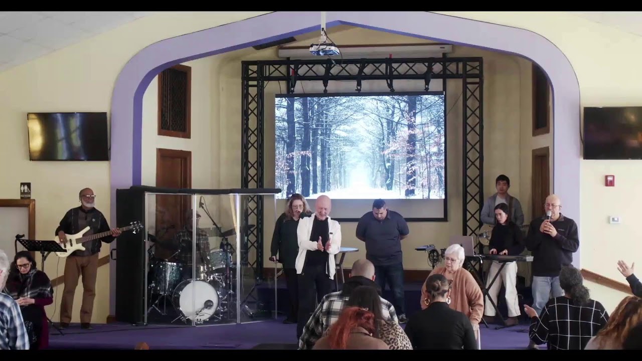 Fountain of Life Trenton | Live Online Service | 11:30 am | 2/1