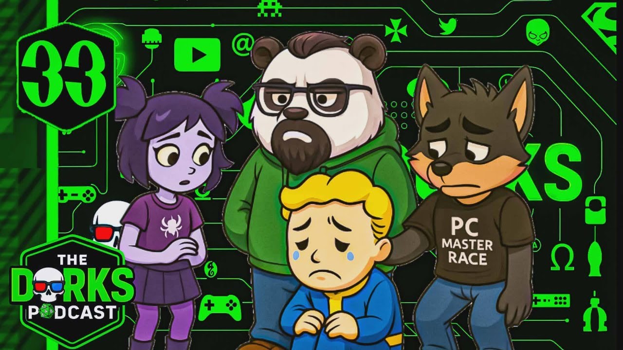 We Need to Talk About Bethesda | The Dorks Podcast #33
