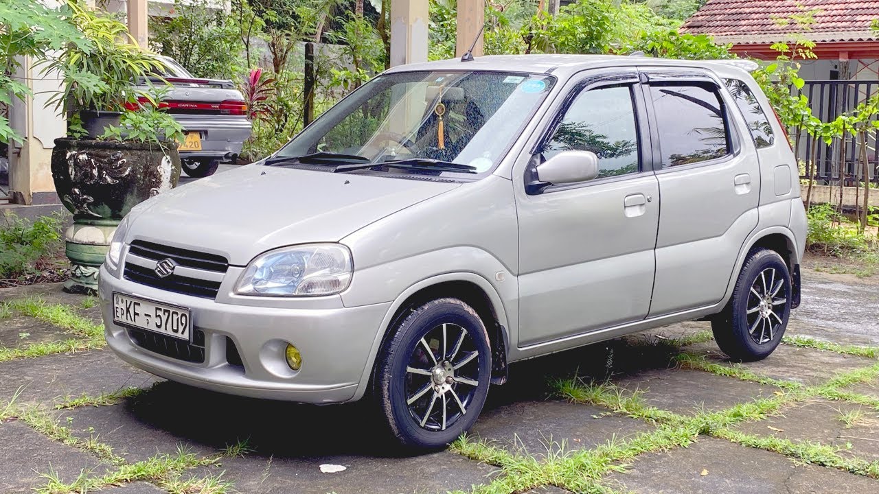 SUZUKI SWIFT 2002 HT51S BODY KITS (Ultra HD 4K) ᴴᴰ @MeechuBodyKits ​