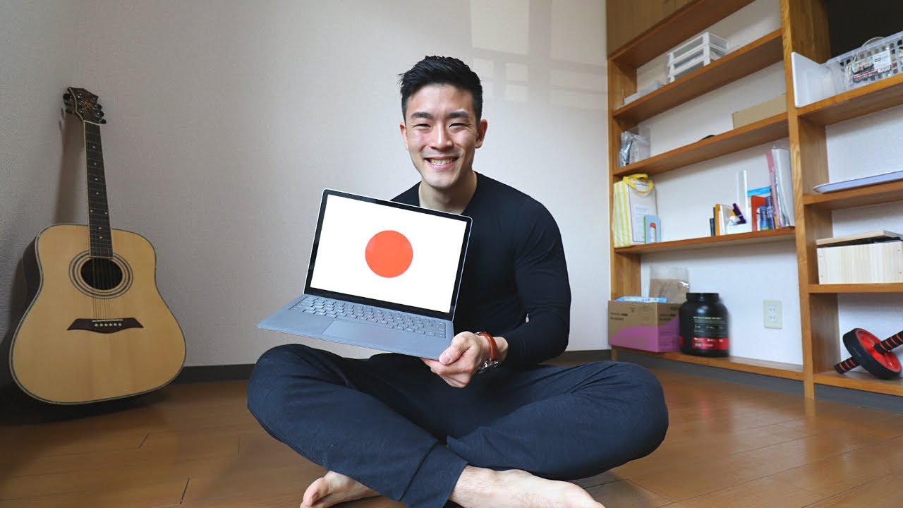 Japanese Minimalist Apartment Tour
