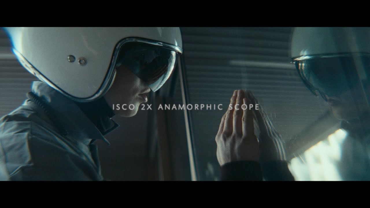 ISCO ANAMORPHIC SCOPE | URSA MINI 4.6K G1 | RAPIDO DIOPTER