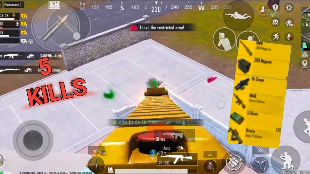 5 KILLS 😱 RUSH GAMEPLAY IN THA LIVIK. SAMSUNG A7,A8,J4,J5,J6,J7,XS,A5,A6.