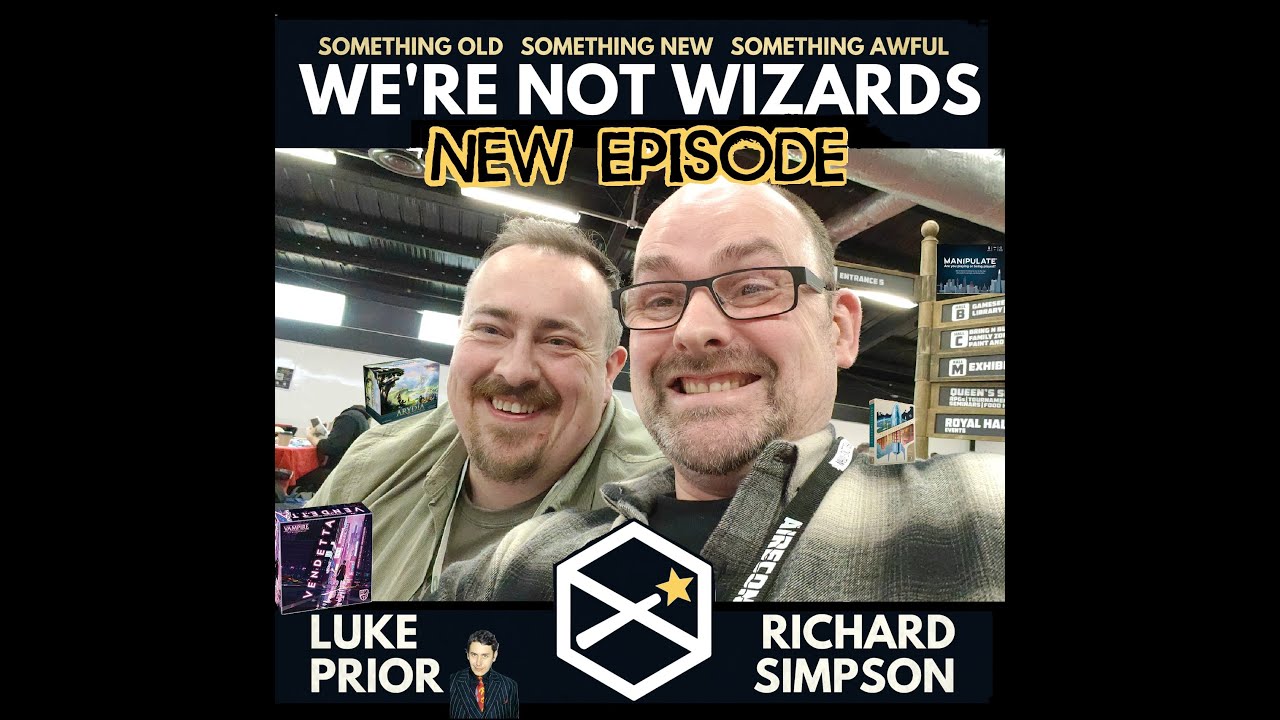 S11 E559 Arydia, Manipulate and Vampires.