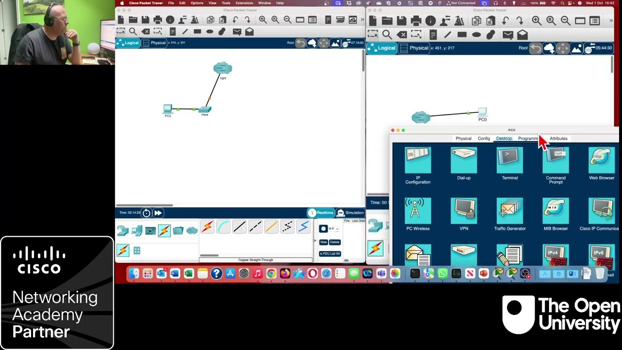 Packet Tracer MultiUser 2025 Update