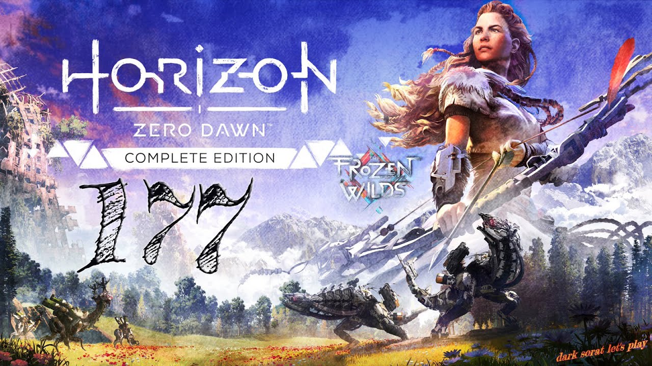 Horizon Zero Dawn - 🏹 #177 - Deutsch HD
