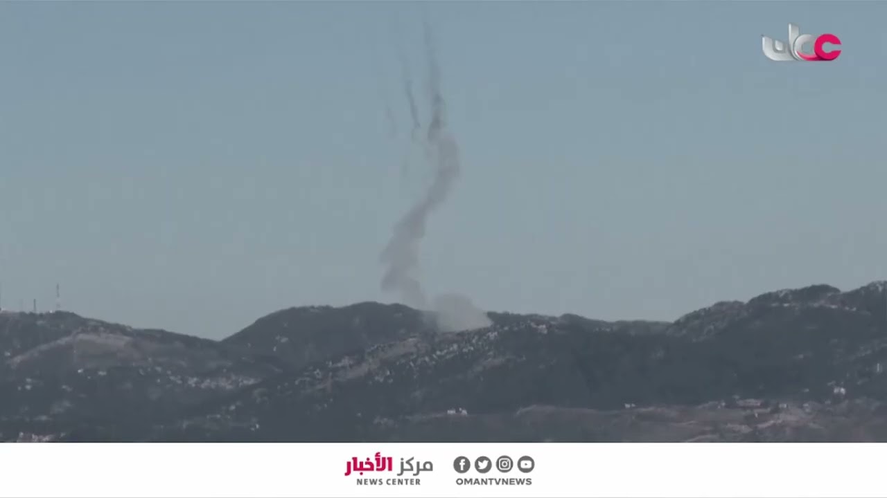 تقرير | تجدد الغارات والهجمات الإسرائيلية على جنوب لبنان.