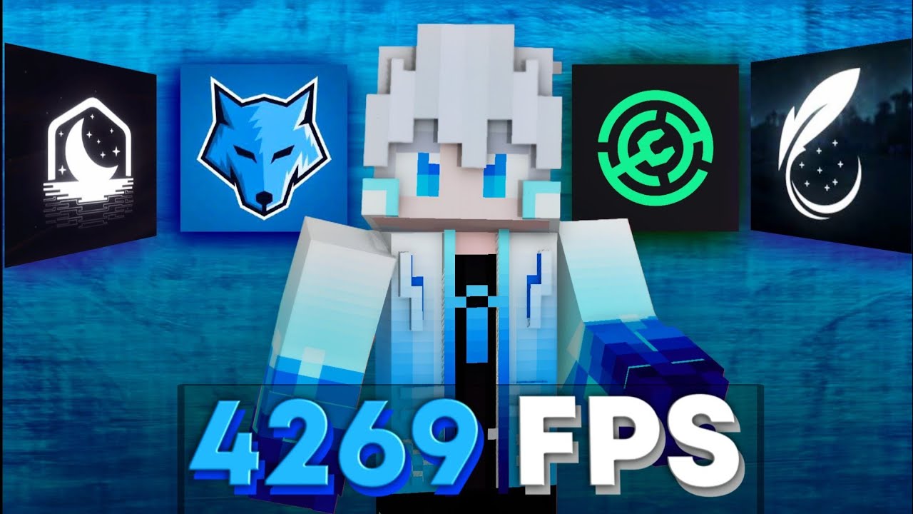Best Minecraft Clients for FPS Boost 🔥 | Top 5 Lag Fix Clients for Minecraft Java (2026)