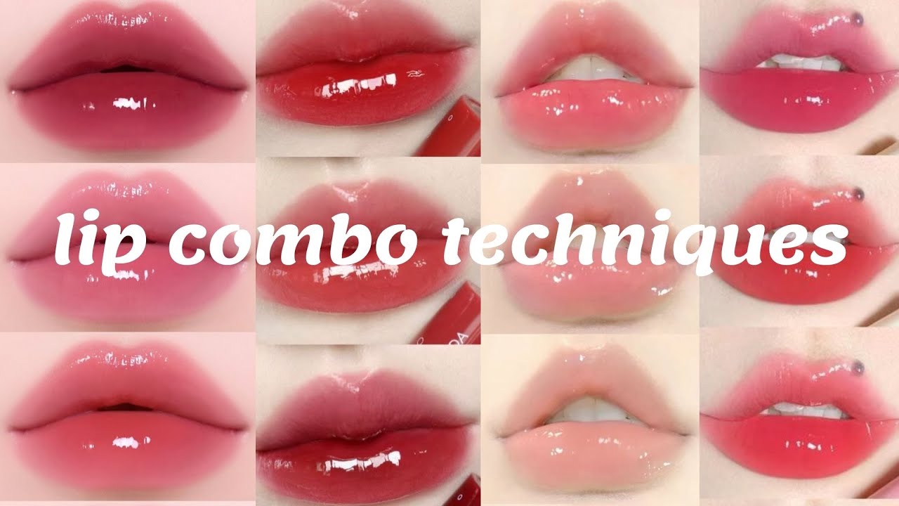 lip combo techniques