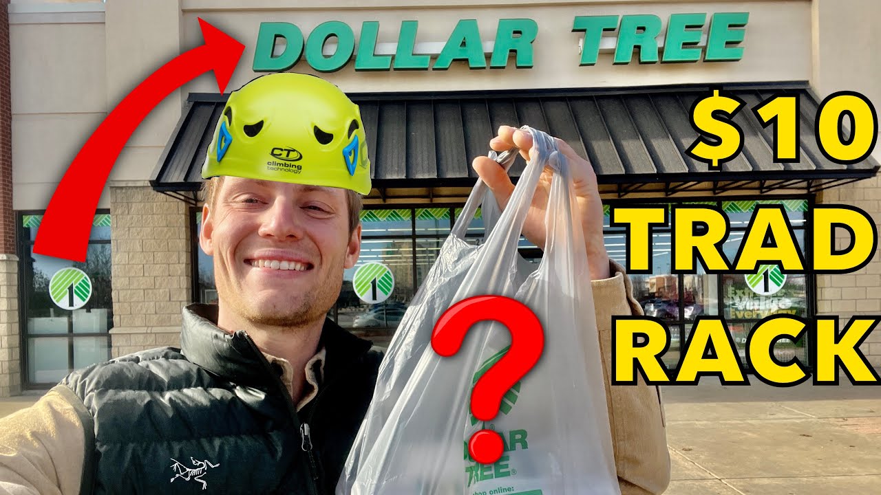 $10 Trad Rack Challenge (неясно!)