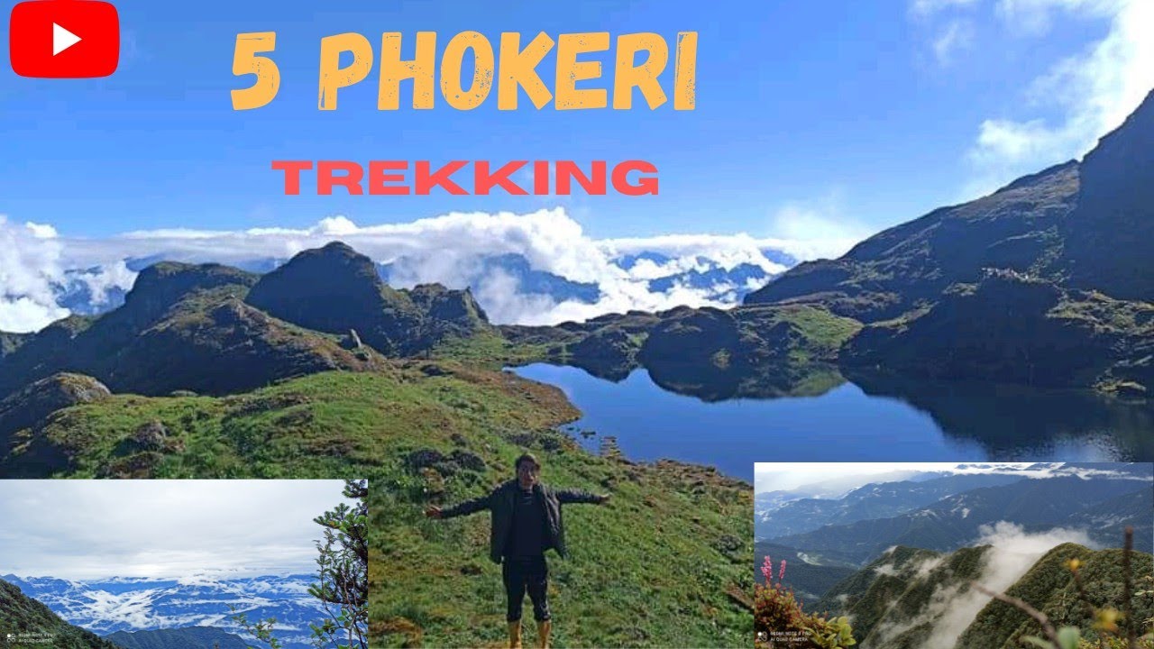 5 POKHERI TREKKING |5 DAYS |SIKKIM| 2021