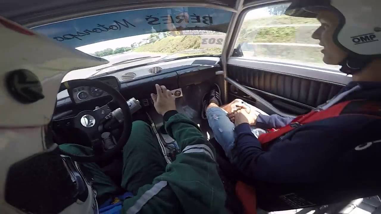 Pavol Spišák Ladaracing Allstar Gála 2016