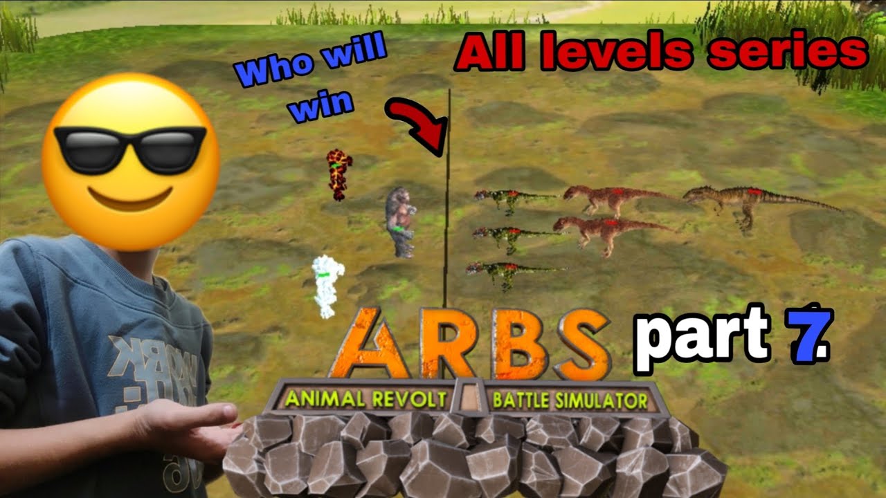 ARBS ka new face | LR Gamers fun |