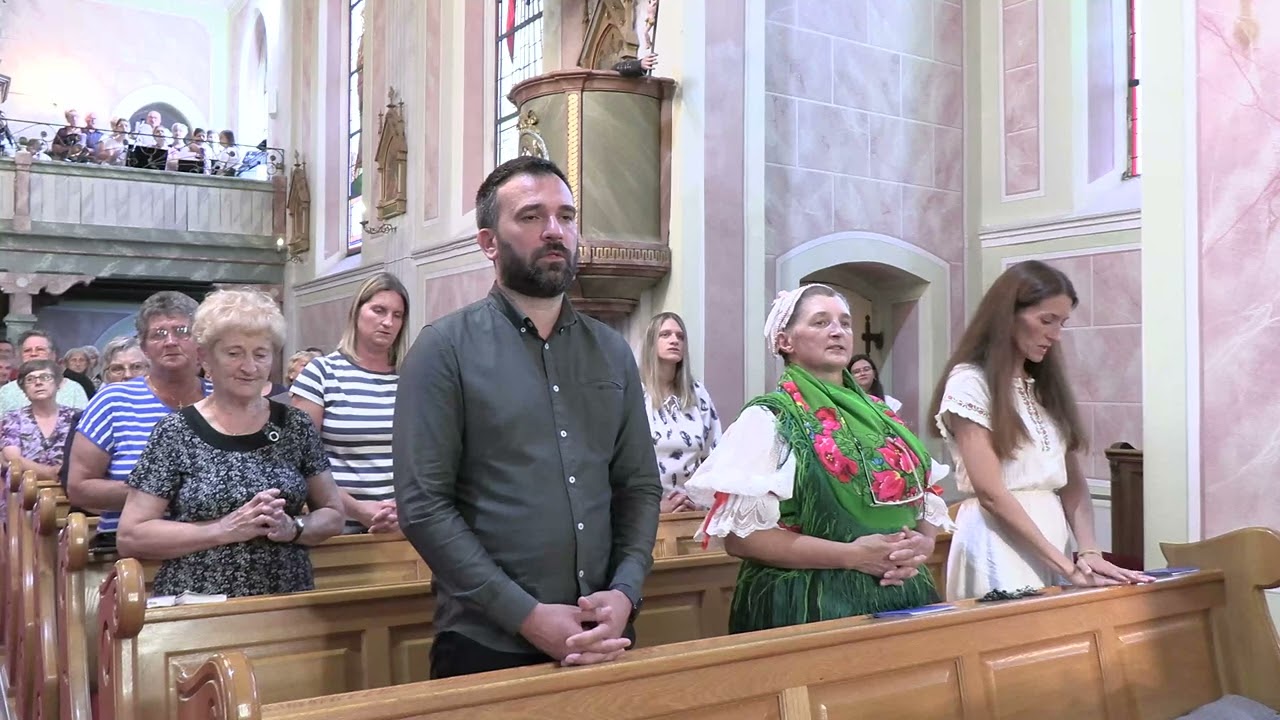 Pjevajmo, pjevajmo Mariji 2025.