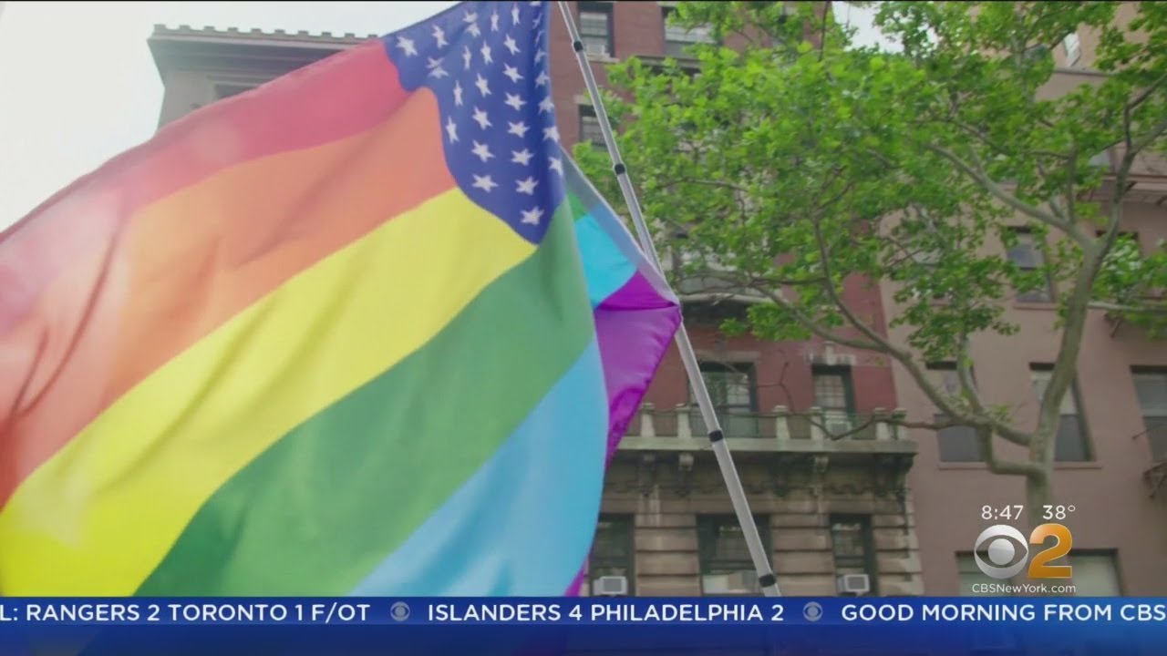NYC Readies To Celebrate Stonewall At 50, Gay Pride Movement