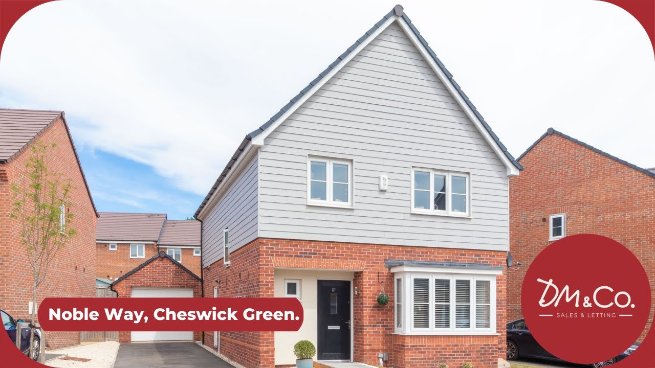 Noble Way Virtual Viewing - UK Prime Residential - DM & Co. Homes