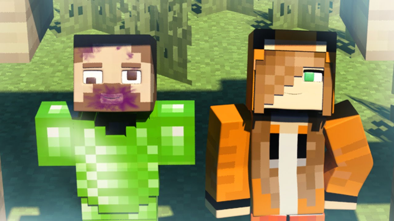 Guard Tom's Diaries - Mianite Minecraft Animation