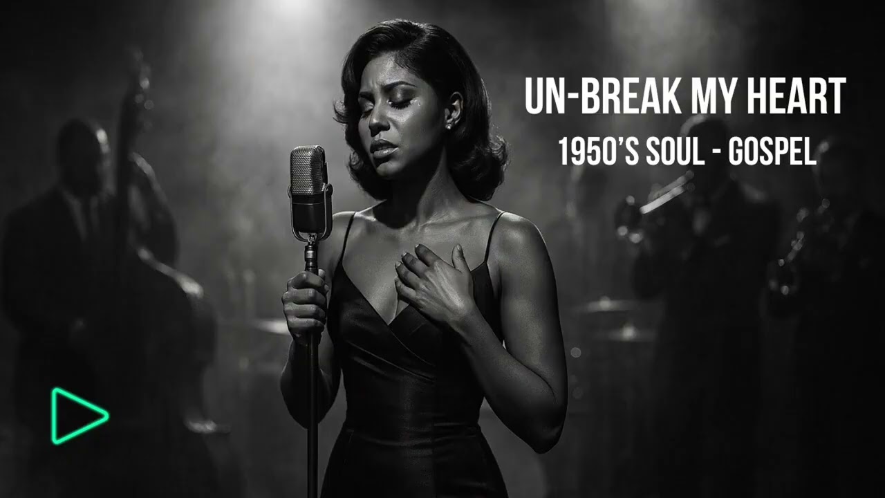 Un Break My Heart &ndash; 1950&rsquo;s Soul Gospel Cover