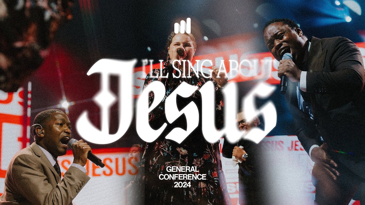 I’LL SING ABOUT JESUS - UPCI YOUTH MINISTRIES SERVICE 2024