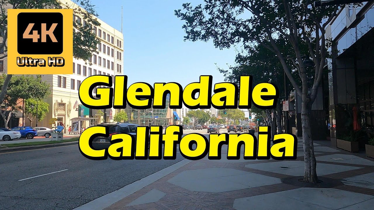 A Day in Glendale | The Americana at Brand and Surroundings