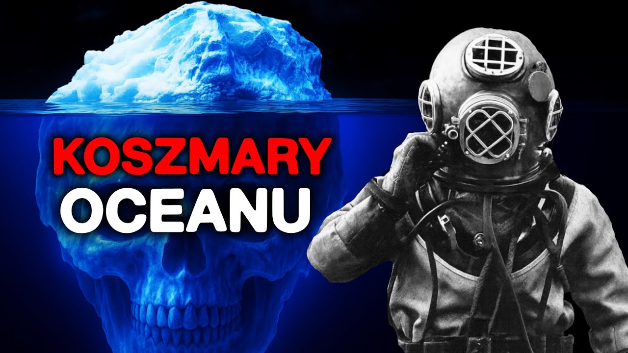 Iceberg Tajemnic Oceanu