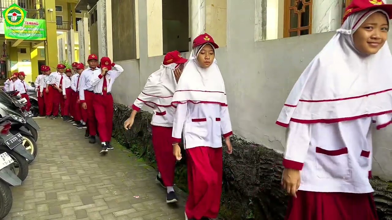 Perpisahan kelas 6 angkatan VIII SDIT FR