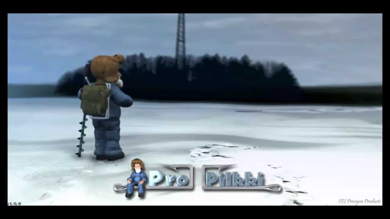 ProPilkki2 / Обзор одиночной игры