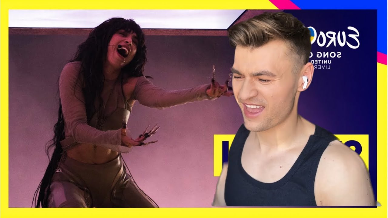 HONEST REACTION TO THE WINNER OF EUROVISION 2023 Loreen - Tattoo (LIVE) | Sweden 🇸🇪 | Grand Final
