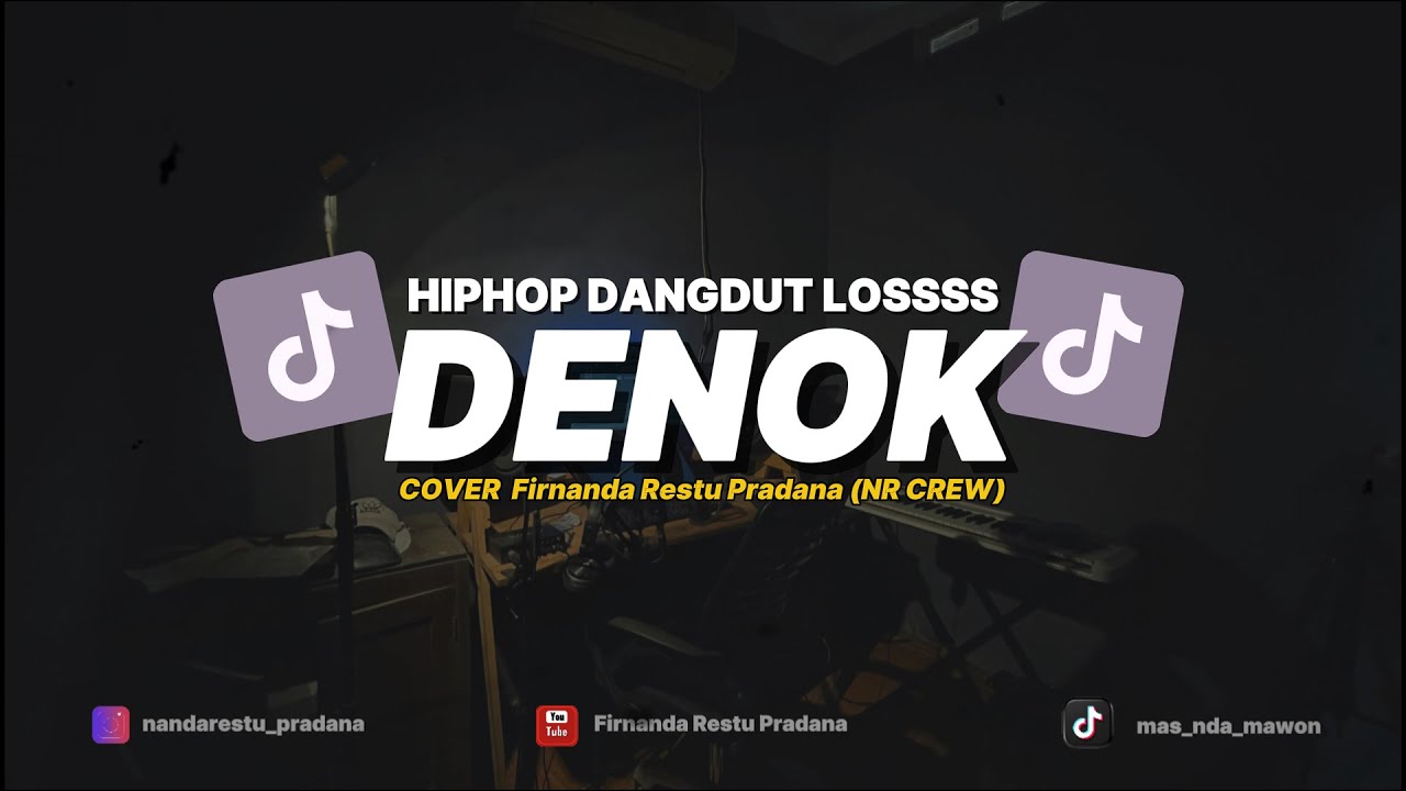 DENOK Version HIP HOP DANGDUT LOSSS Cover Firnanda Restu Pradana (Nr Crew)