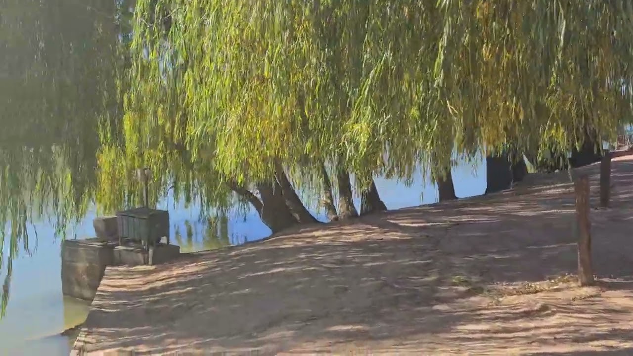 Robinvale Riverside Caravan Park  Victoria