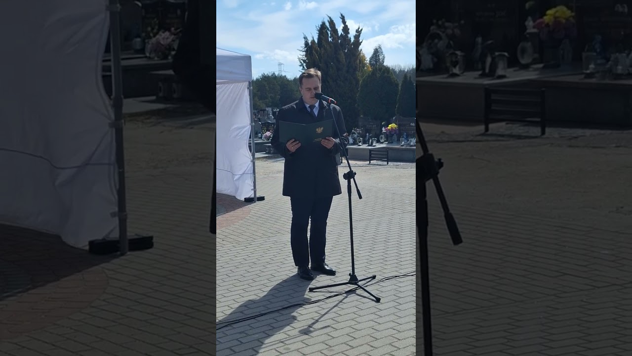 Miejskie obchody Dnia Pamięci Ofiar Zbrodni Katyńskiej w Ostrołęce