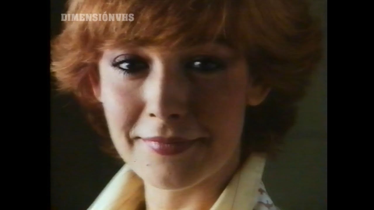 Bloque de publicidad y promos TVE1 (1983) Isabel Tenaille lo tiene claro