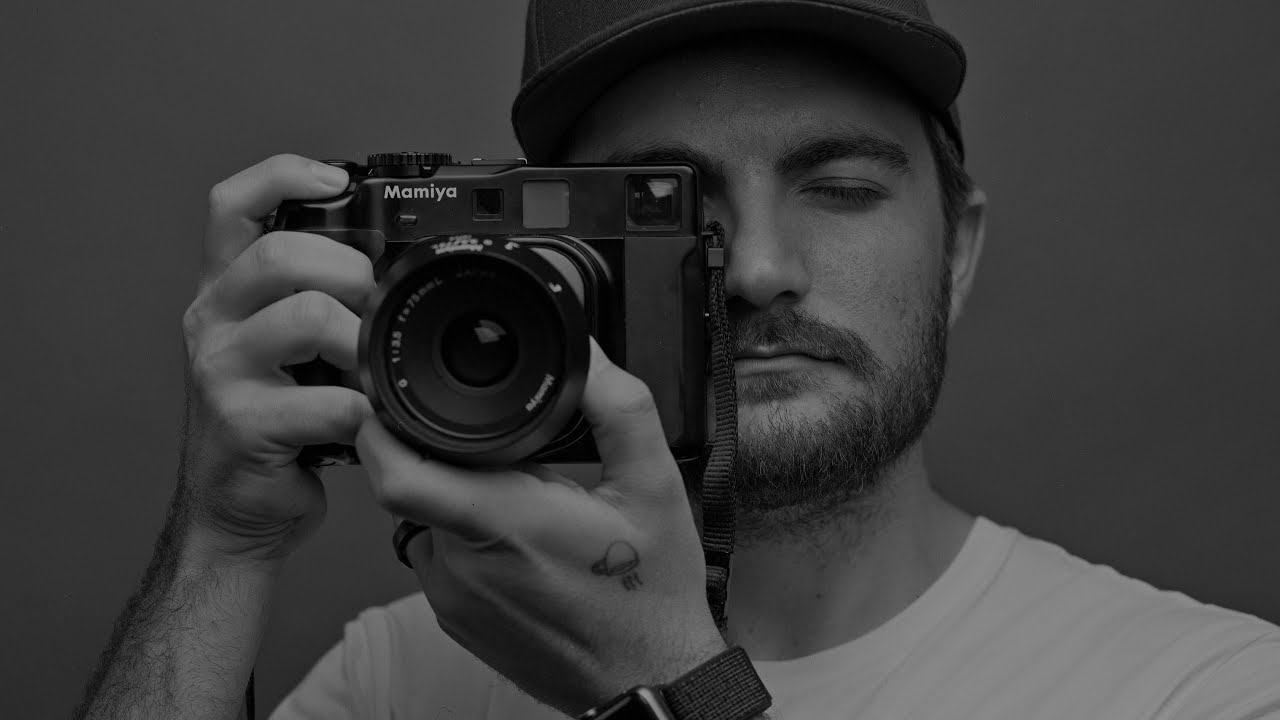 Mamiya 6 and 4x5 Tachihara // A Day in the Life