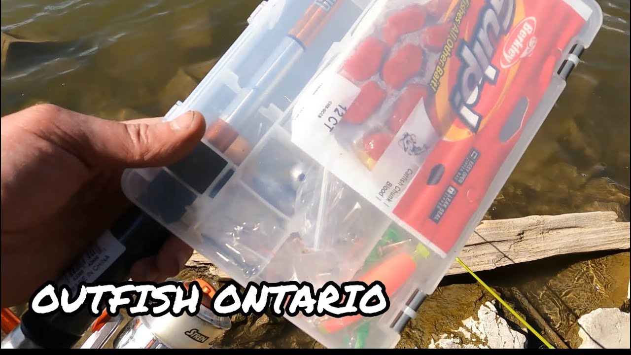 Walmart fishing gear 🎣 UNBOXING & HANDS ON REVIEW