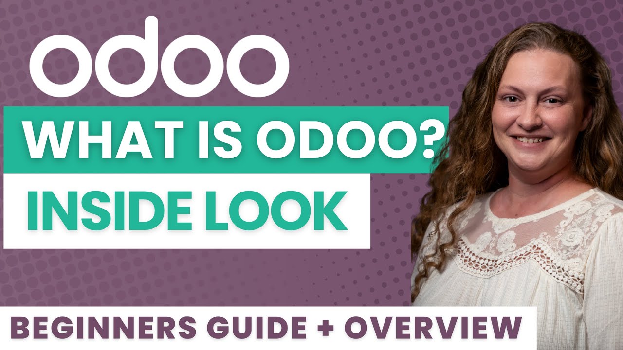 Что такое Odoo ERP? Бизнес-программное обеспечение 2025