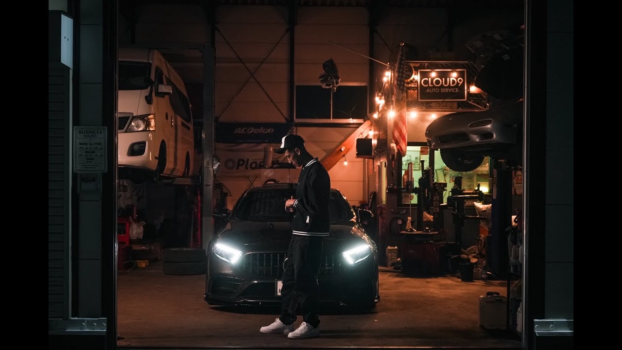Shawn G - MENDO (Official Music Video)