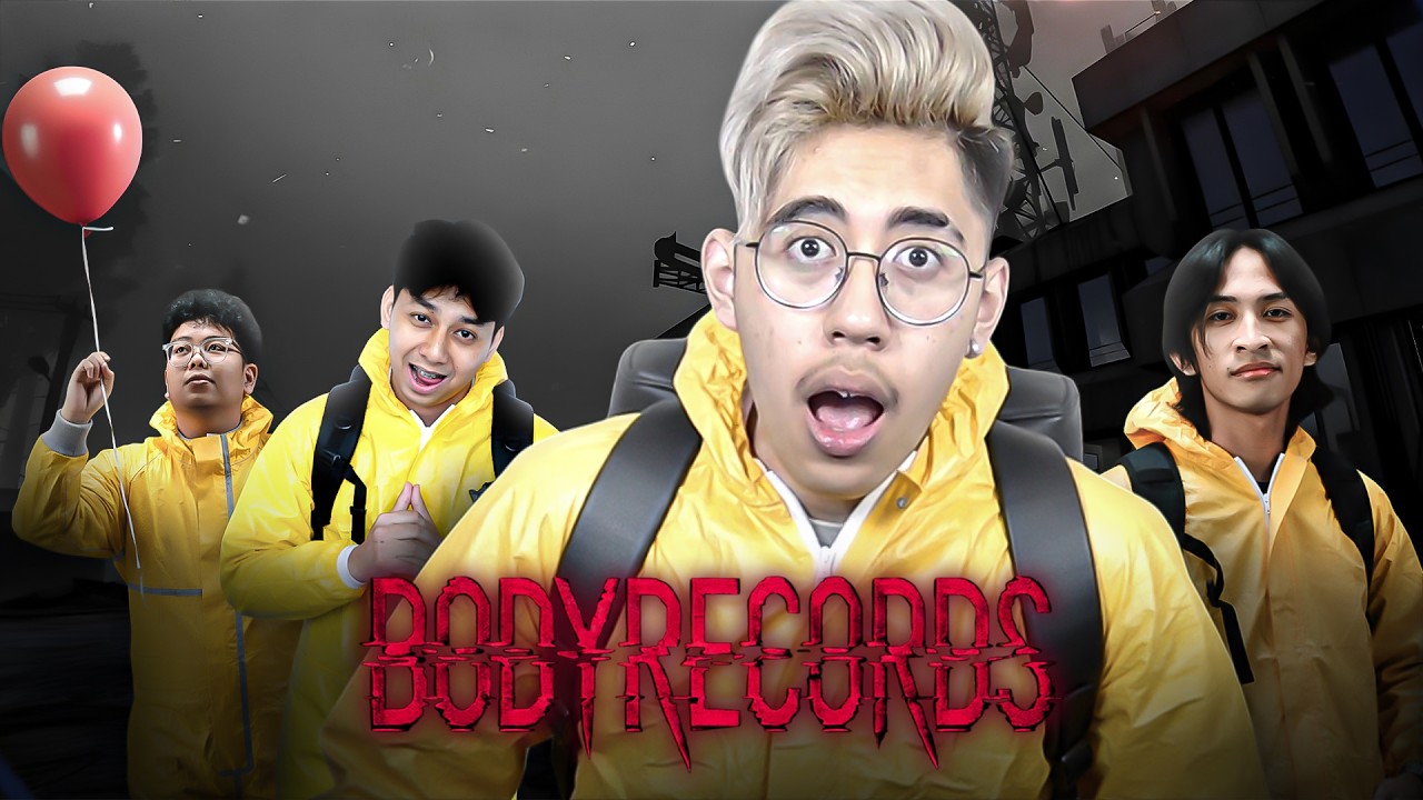 XXGANG GA TAKUT MAIN GAME HORROR - BODY RECORDS