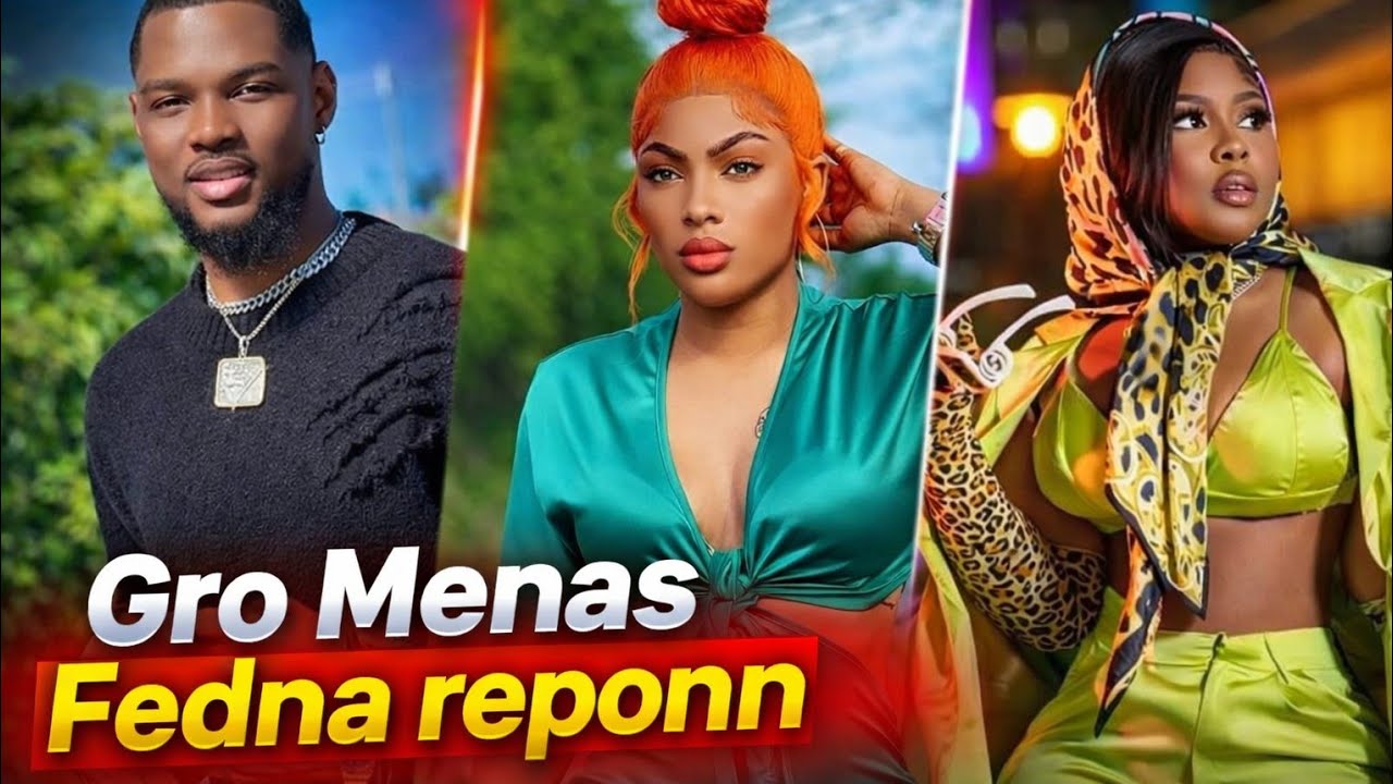 Gro menas Fedna reponn moun ki dil pran res  Jenny Queen li fini ak Karyè yo dam nan lagel san filtè