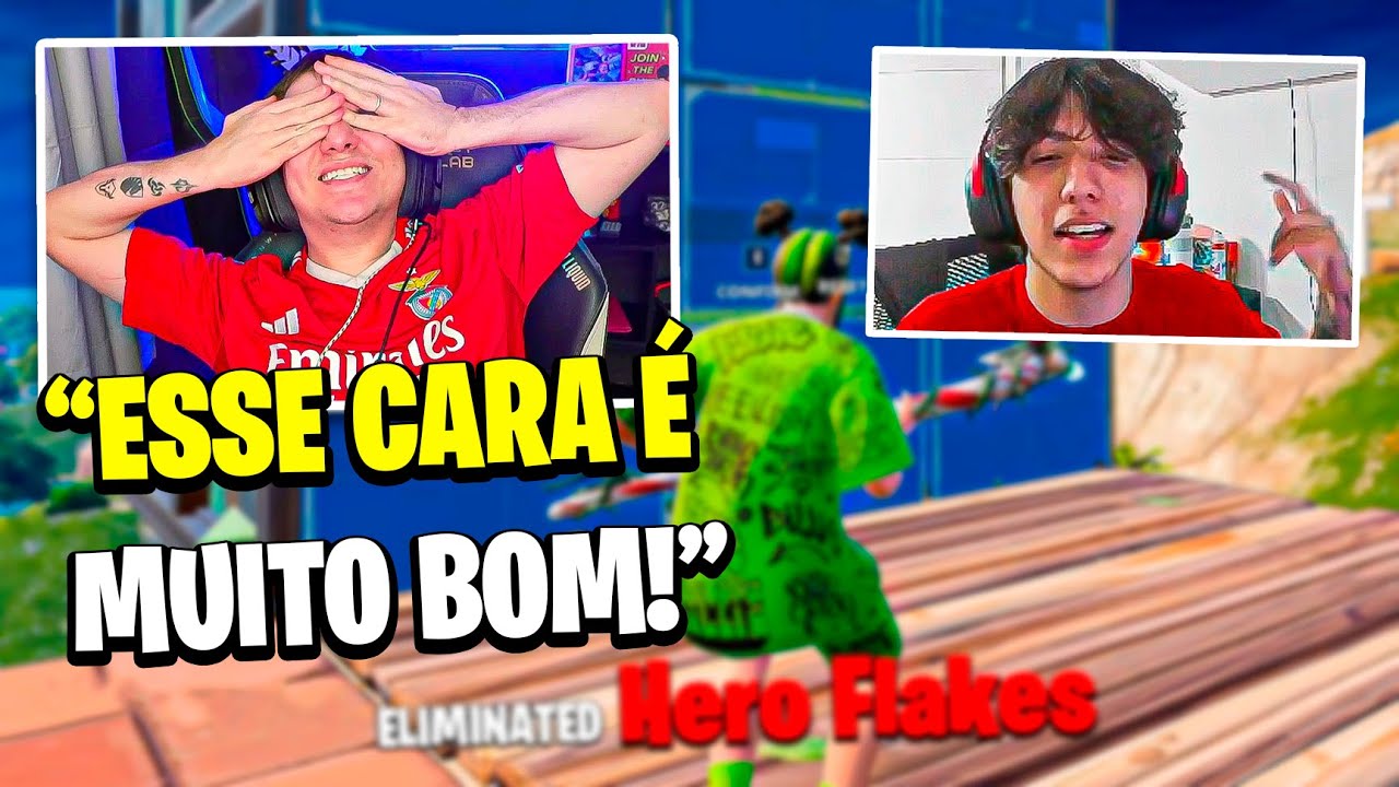 PULGA REAGE: EDSON ULTIMATE PRIME!