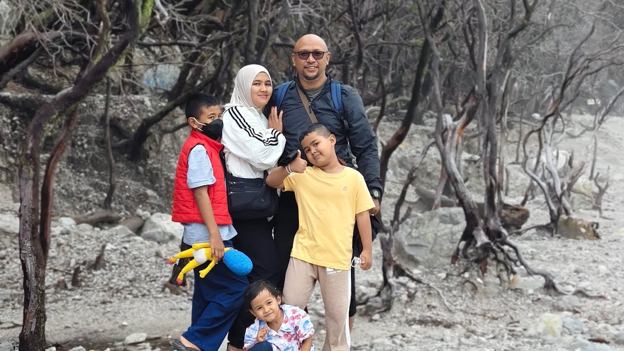 “Tempat Healing Favorit di Bandung? Kawah Putih Jawabannya!”