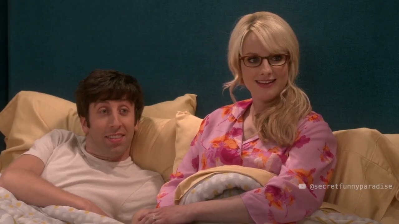 Penny takes care of Bernadette's baby and gets called mom | The Big Bang Theory #bigbang